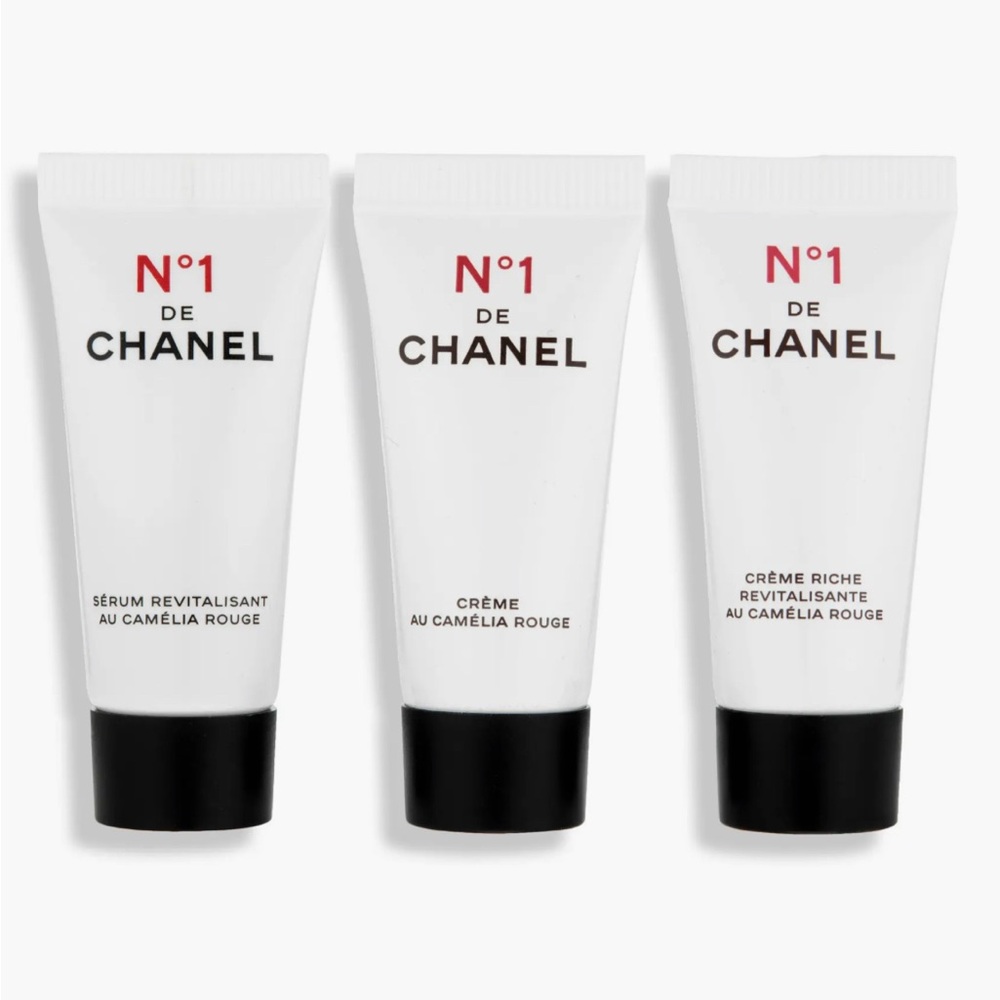 Chanel Sample Pack